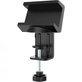Suporte para extensão de energia InLine 23191B preto ABS aço 100 mm de largura