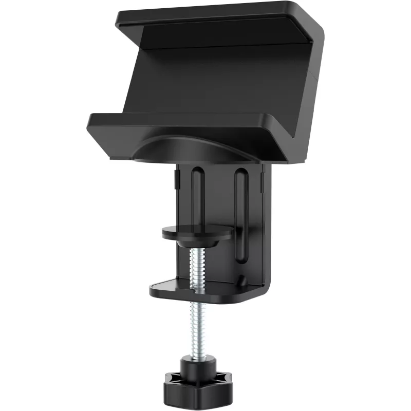 Suporte para extensão de energia InLine 23191B preto ABS aço 100 mm de largura