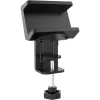 Suporte para extensão de energia InLine 23191B preto ABS aço 100 mm de largura