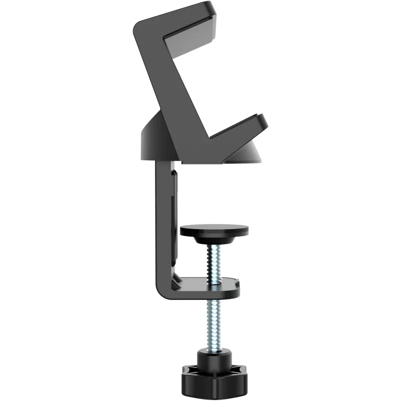Suporte para extensão de energia InLine 23191B preto ABS aço 100 mm de largura