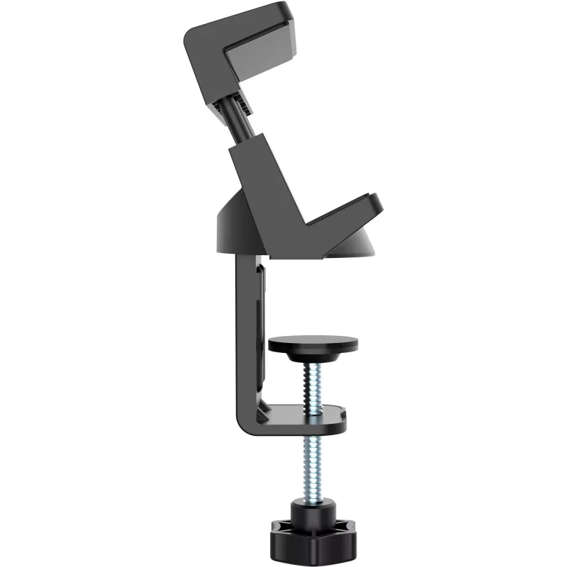 Suporte para extensão de energia InLine 23191B preto ABS aço 100 mm de largura
