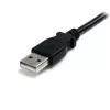 Cabo de extensão USB 2.0 A para A StarTech.com 0,91 m preto - M/F