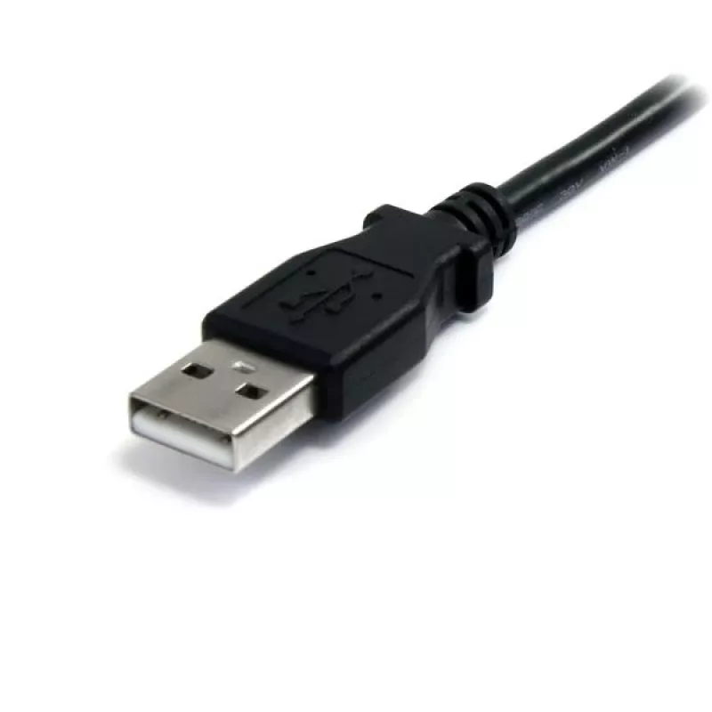 Cabo de extensão USB 2.0 A para A StarTech.com 0,91 m preto - M/F