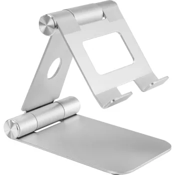 Suporte para tablet InLine 55728 alumínio universal até 13 polegadas