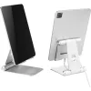 Suporte para tablet InLine 55728 alumínio universal até 13 polegadas