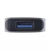 Hub USB InLine USB 3.2 USB-C Multi Hub 4x USB-A 5Gb/s + USB-C (dados/PD 87W)