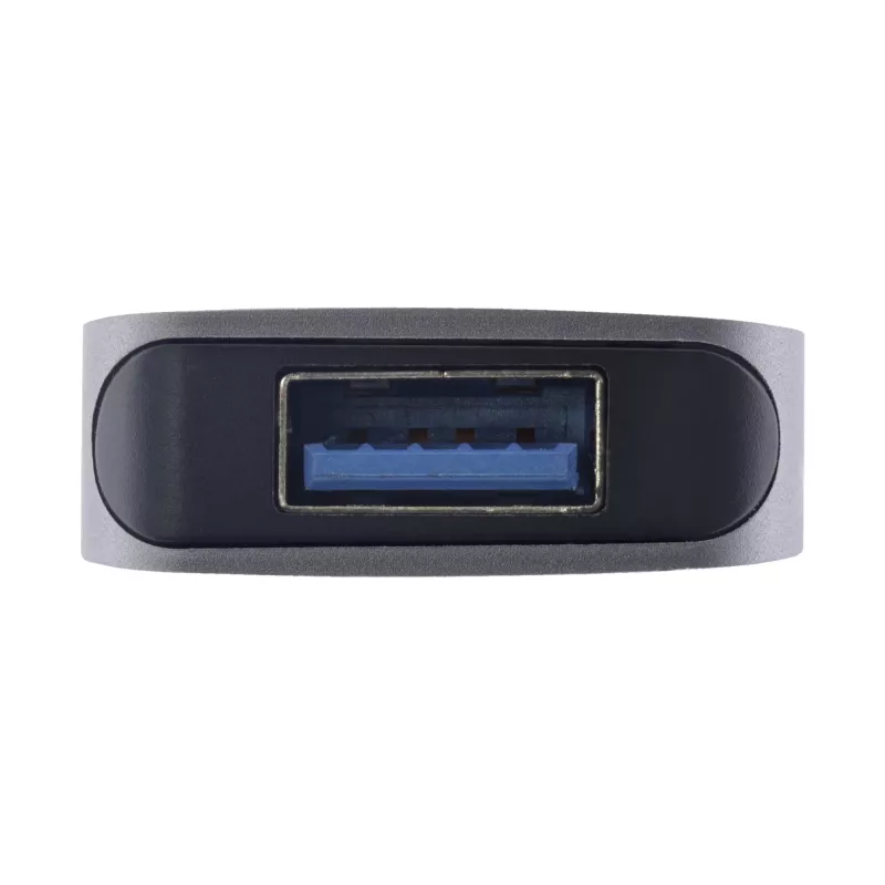 Hub USB InLine USB 3.2 USB-C Multi Hub 4x USB-A 5Gb/s + USB-C (dados/PD 87W)