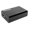 Splitter PoE Intellinet com saída USB-C, PoE++ / 4PPoE, Gigabit Ultra, IEEE 802.3bt, portas de entrada e saída RJ45, saída USB-C até 45 W