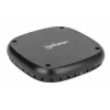 Carregador sem fios Manhattan 10W para secretária preto cabo 1,2m