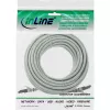 Cabo de rede F/UTP Cat.5e cinzento 10m InLine