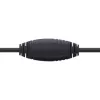 Cabo de ecrã USB InLine, ficha USB-C macho para ficha DisplayPort macho, 2 m