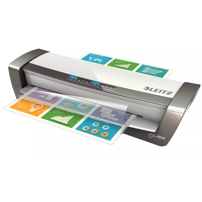 Plastificadora a quente Leitz iLAM Office Pro A3