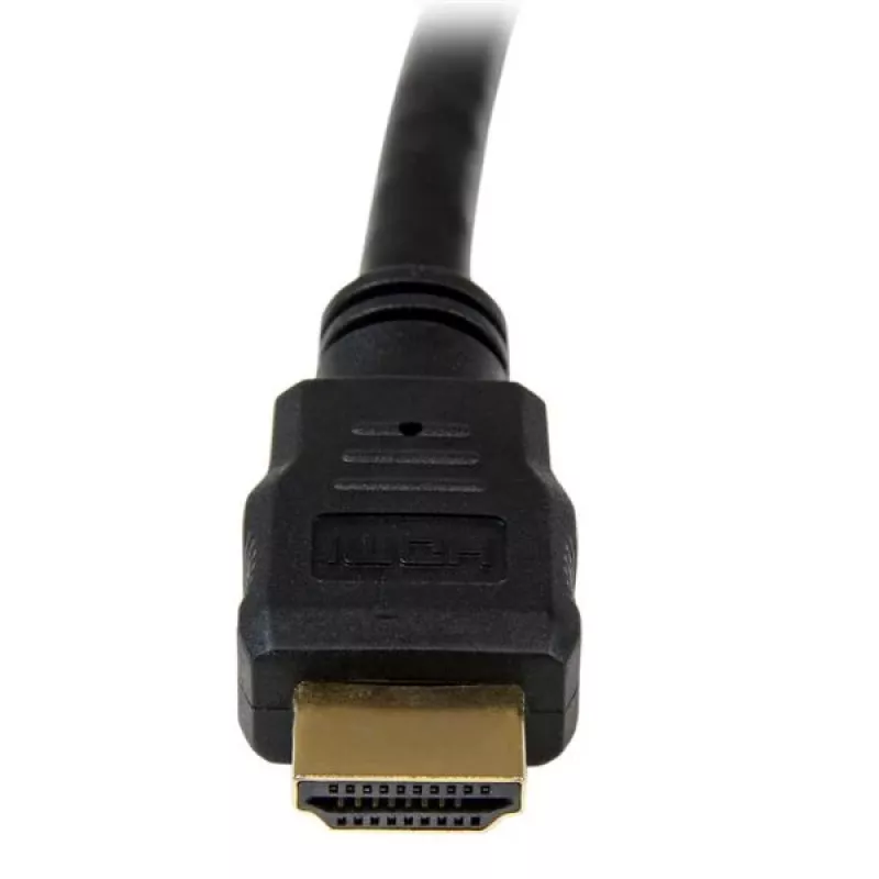 StarTech.com cabo HDMI High Speed curto de 0,3 m (1 ft) – cabo HDMI Ultra HD 4K x 2K – HDMI para HDMI M/M