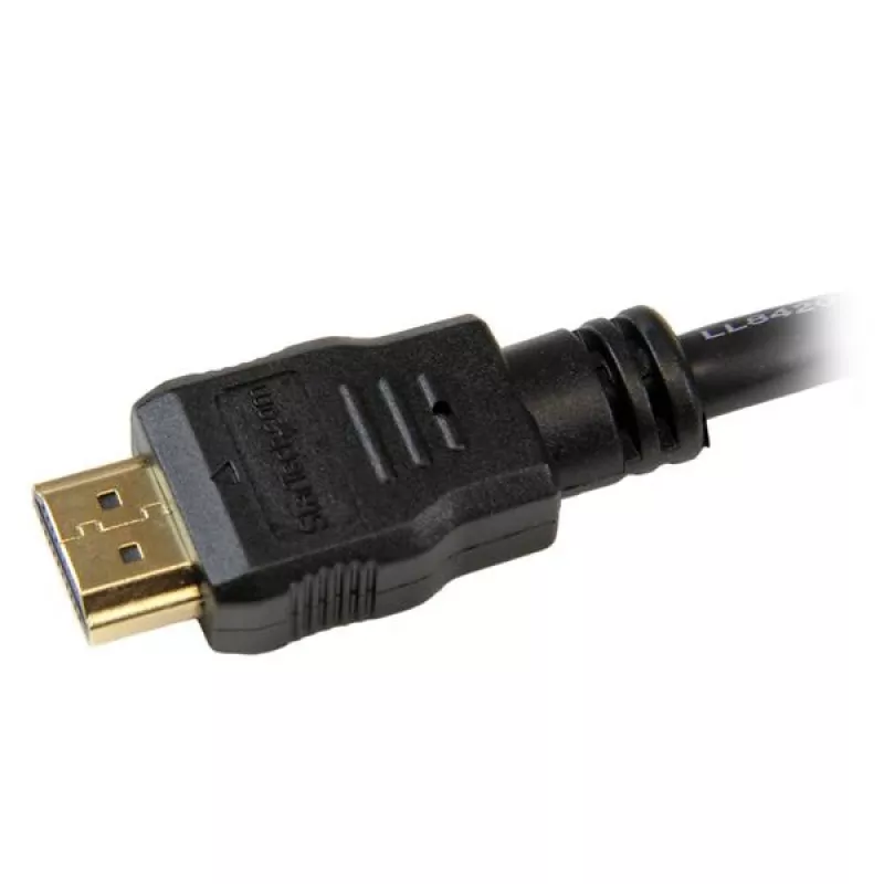 StarTech.com cabo HDMI High Speed curto de 0,3 m (1 ft) – cabo HDMI Ultra HD 4K x 2K – HDMI para HDMI M/M