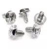 StarTech.com parafusos de fixação para PC de substituição #6-32 x 1/4″ espaçadores longos – pack de 50