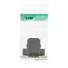 InLine Acoplador de cabo de rede UTP 2x RJ45 fêmea para instalação