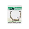 Cabo adaptador de alimentação InLine 2x 5,25 polegadas / 6 pinos PCI-E MF17784