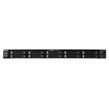 Servidor Fujitsu PRIMERGY RX2530 M5 0 GB Rack (1U) Intel® Xeon® Gold 5217 3 GHz 16 GB DDR4-SDRAM 450 W