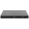 Switch gerido Intellinet 48 portas Gigabit Ethernet PoE+ Layer 2+ com seis uplinks 10G SFP+ compatível com IEEE 802.3at/af (PoE+/PoE), orçamento PoE de 450 W, Layer 2+/Layer 3 Lite, 6 x 10G SFP+ abertos