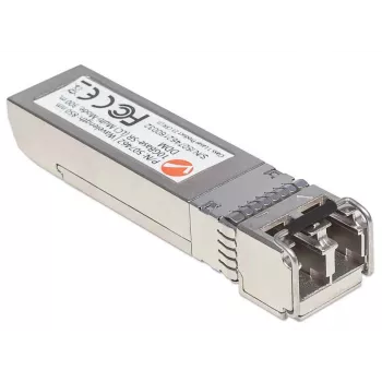 Módulo transceptor ótico Intellinet SFP+ 10GBase-SR