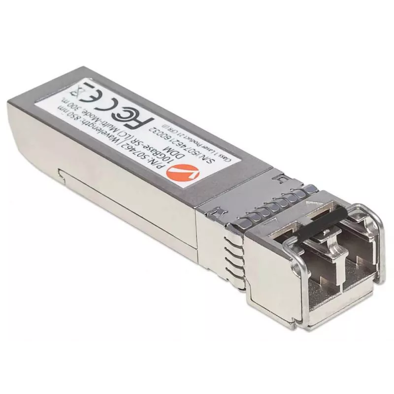 Módulo transceptor ótico Intellinet SFP+ 10GBase-SR