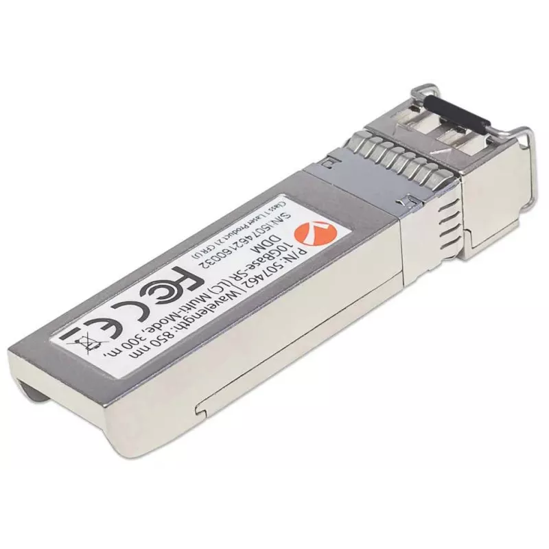Módulo transceptor ótico Intellinet SFP+ 10GBase-SR