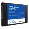 Western Digital Blue SA510 500GB 2,5 polegadas SATA SSD