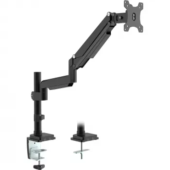 Suporte de mesa InLine 23159B para TFT até 32 polegadas, máx. 9 kg