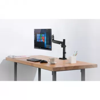 Suporte de mesa InLine 23159B para TFT até 32 polegadas, máx. 9 kg