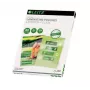 Leitz iLAM 33818 bolsas de plastificação A4, 80 mic, transparentes brilhantes, 100 unid.