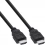 Cabo HDMI High Speed InLine 17603E 3m macho/macho preto