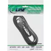 Cabo ISDN InLine RJ45 macho / macho 8P8C 10m 68810A
