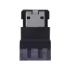 Adaptador eSATA para SATA InLine macho/fêmea 27502