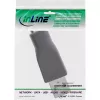 Adaptador USB InLine ficha Type-A para conector fêmea MD6 conector fêmea PS/2