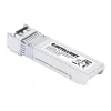 Módulo transceptor Intellinet ótico, 10 Gigabit Fiber SFP+, 10GBase-SR (LC) porta multimodo, 300 m, comprimento de onda 850 nm, Ethernet, fibra ótica, compatível com HPE, corresponde a HPE J9150A / J9150D / JD092A / JD092B, três anos de garantia