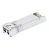Módulo transceptor Intellinet ótico, 10 Gigabit Fiber SFP+, 10GBase-SR (LC) porta multimodo, 300 m, comprimento de onda 850 nm, Ethernet, fibra ótica, compatível com HPE, corresponde a HPE J9150A / J9150D / JD092A / JD092B, três anos de garantia