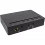 Placa de som USB 2.0 InLine SoundBox 7.1 48KHz / 16-Bit