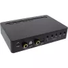 Placa de som USB 2.0 InLine SoundBox 7.1 48KHz / 16-Bit