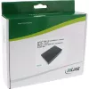 Placa de som USB 2.0 InLine SoundBox 7.1 48KHz / 16-Bit
