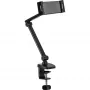 Suporte para tablet InLine 55721S preto com grampo até 12,9