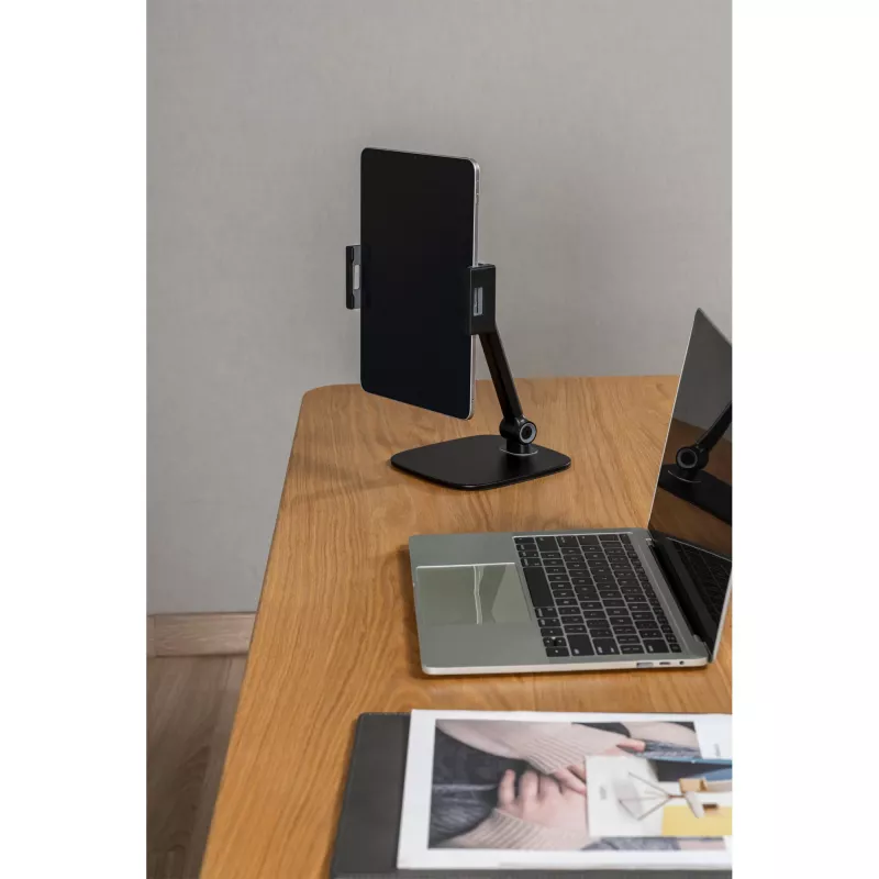 Suporte de mesa para tablet InLine com base, até 12,9