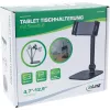 Suporte de mesa para tablet InLine com base, até 12,9