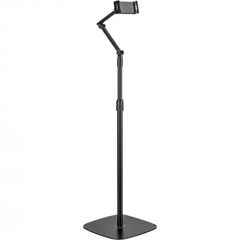 Suporte para tablet InLine com base metálica, até 12,9