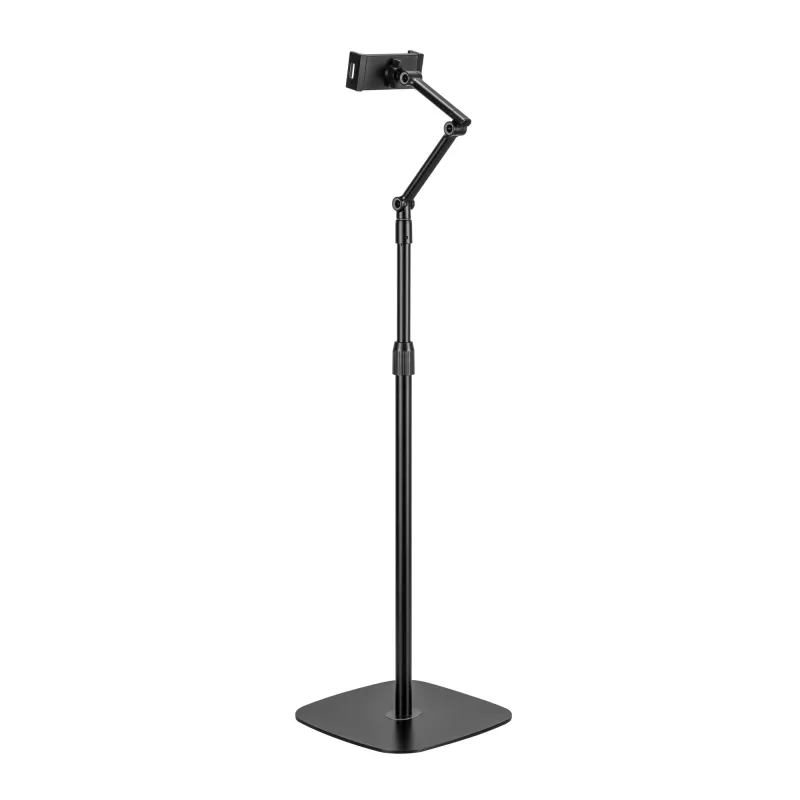 Suporte para tablet InLine com base metálica, até 12,9