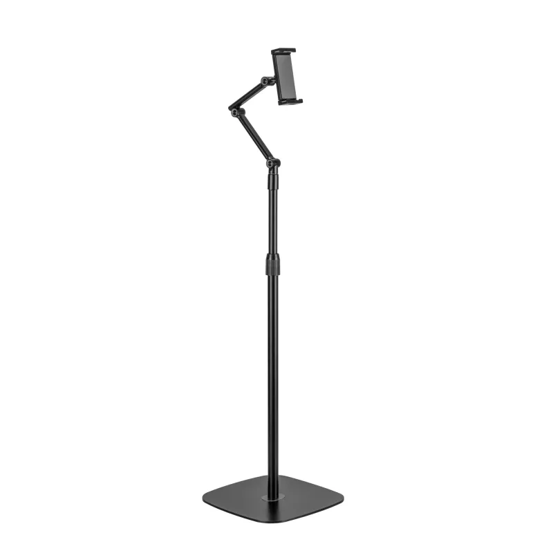 Suporte para tablet InLine com base metálica, até 12,9