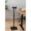 Suporte para tablet InLine com base metálica, até 12,9