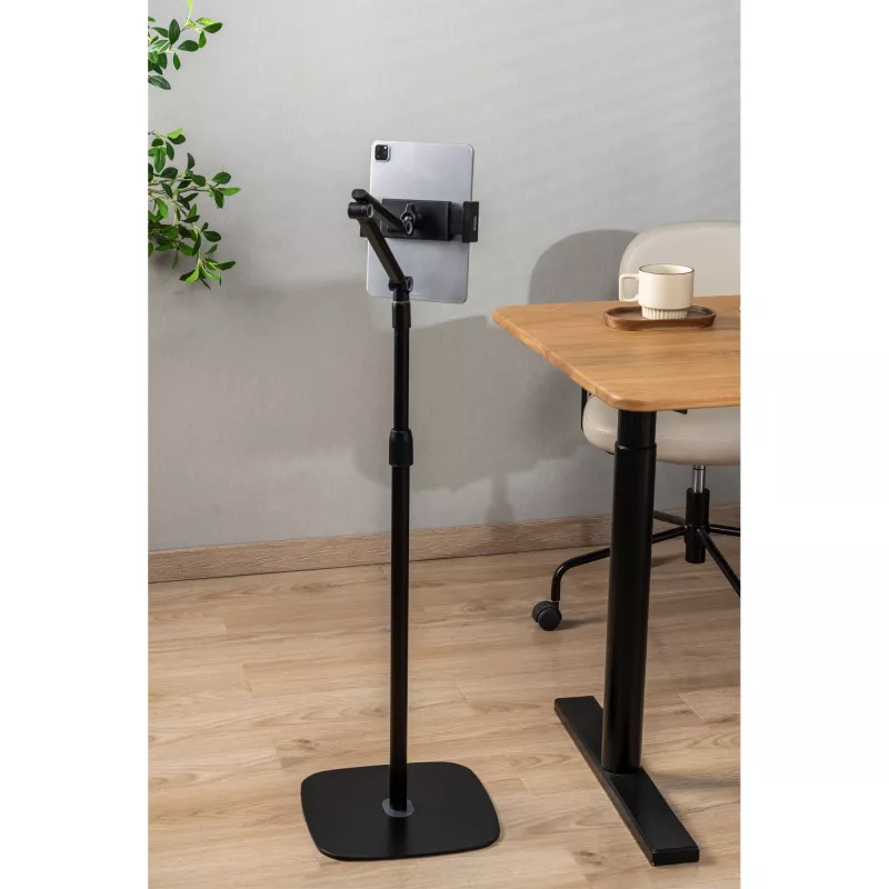 Suporte para tablet InLine com base metálica, até 12,9
