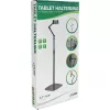 Suporte para tablet InLine com base metálica, até 12,9