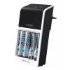 Carregador de bateria Ansmann Comfort Plus