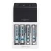 Carregador de bateria Ansmann Comfort Plus